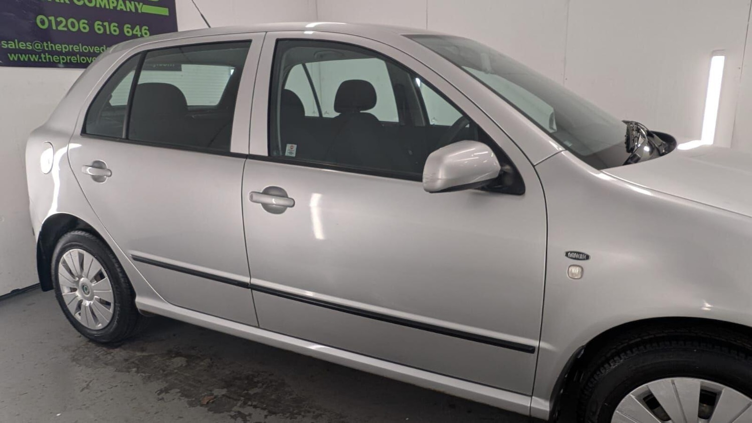 Used Skoda Fabia 2007 for sale - 76913462: Photo 69