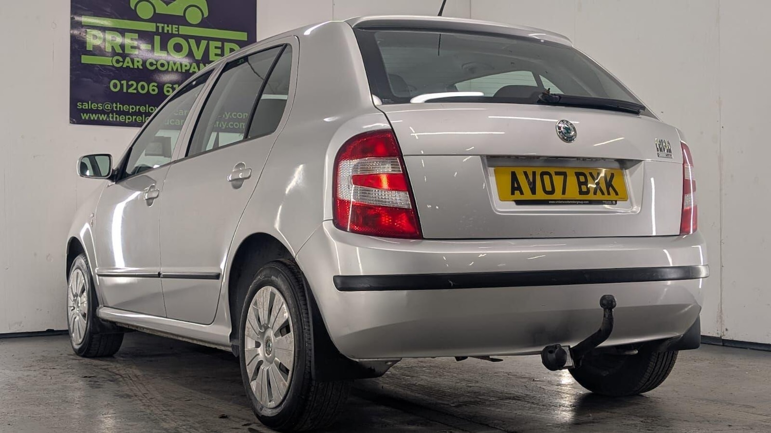 Used Skoda Fabia 2007 for sale - 76913462: Photo 7