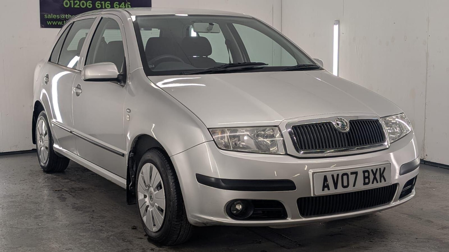 Used Skoda Fabia 2007 for sale - 76913462: Photo 8