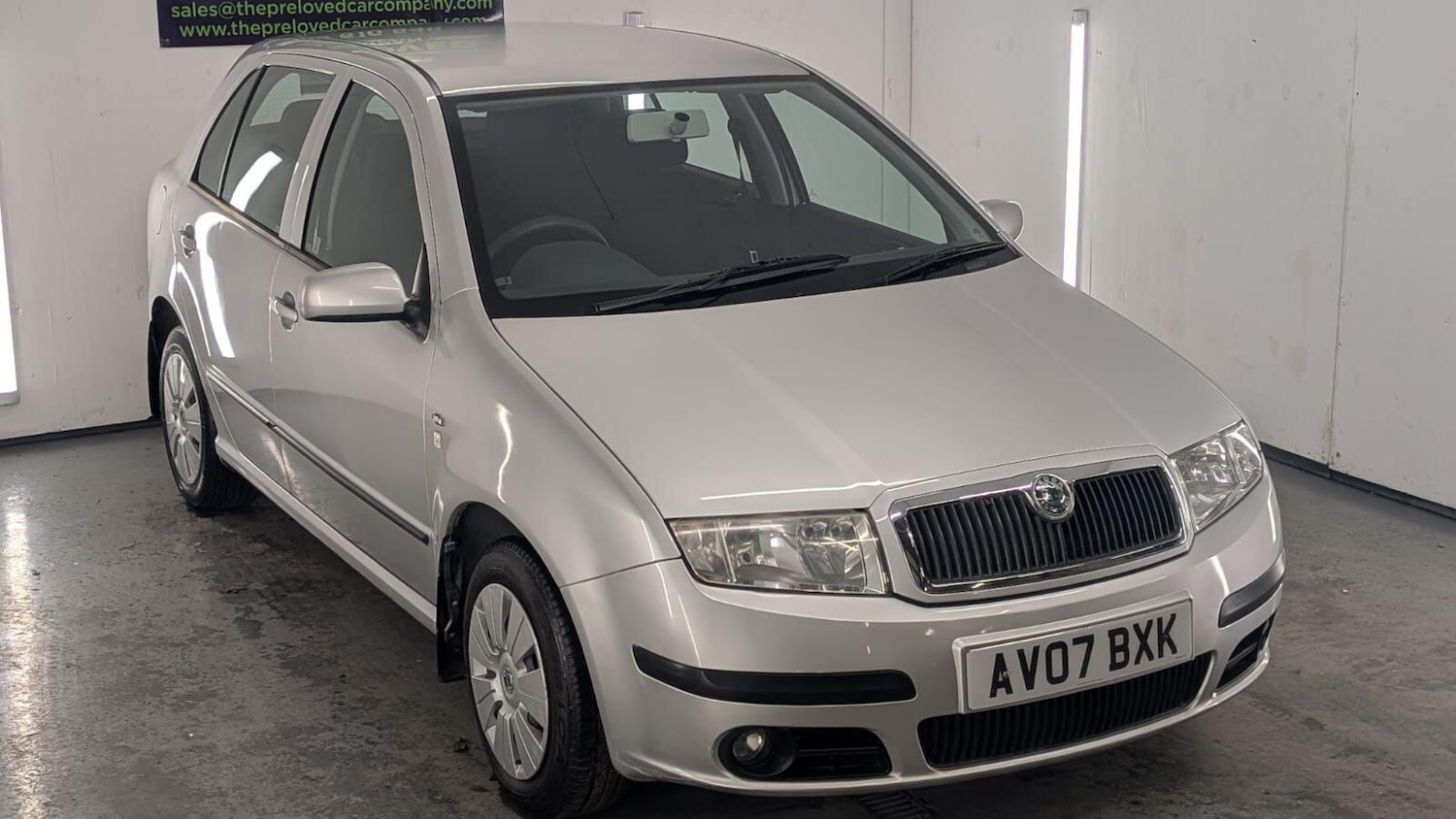 Used Skoda Fabia 2007 for sale - 76913462: Photo 9