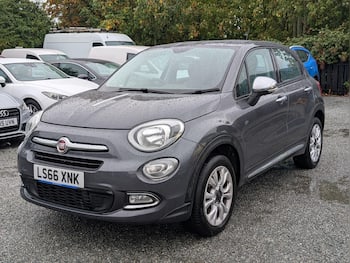 Used Fiat 500X 2016 for sale - 79774778: Photo