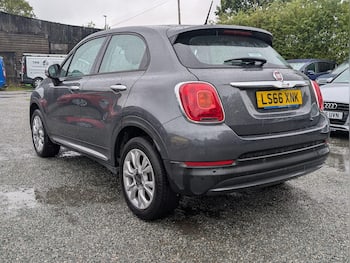 Used Fiat 500X 2016 for sale - 79774778: Photo