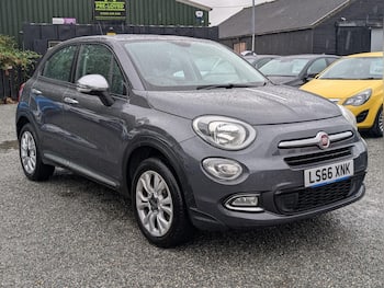 Used Fiat 500X 2016 for sale - 79774778: Photo