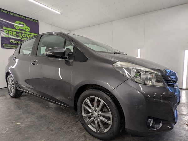 Used Toyota Yaris 2014 for sale - 76167566: Photo 10