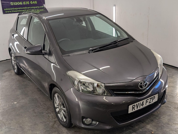 Used Toyota Yaris 2014 for sale - 76167566: Photo 11