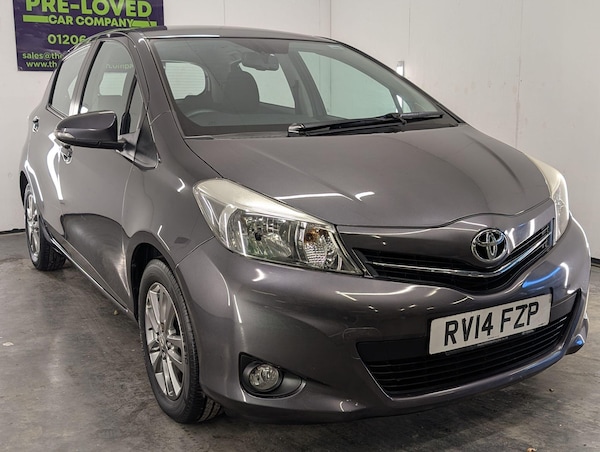 Used Toyota Yaris 2014 for sale - 76167566: Photo 12