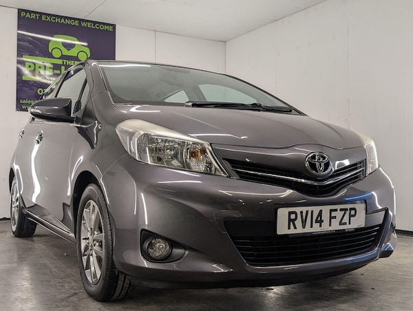 Used Toyota Yaris 2014 for sale - 76167566: Photo 13