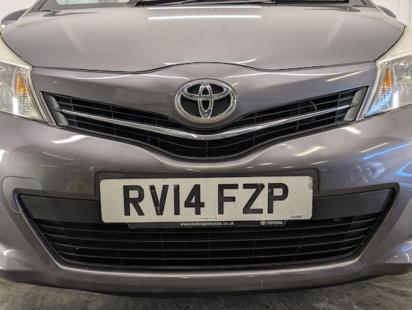 Used Toyota Yaris 2014 for sale - 76167566: Photo 14