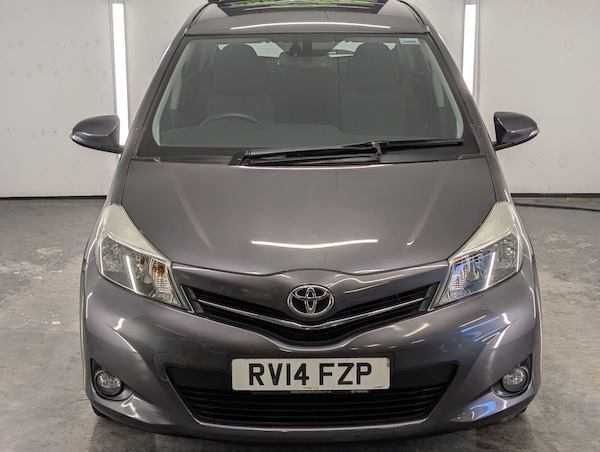 Used Toyota Yaris 2014 for sale - 76167566: Photo 15