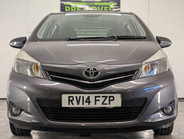 Used Toyota Yaris 2014 for sale - 76167566: Photo 17