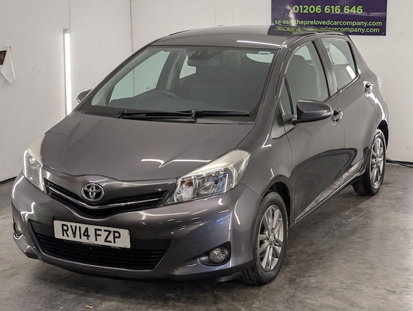 Used Toyota Yaris 2014 for sale - 76167566: Photo 19