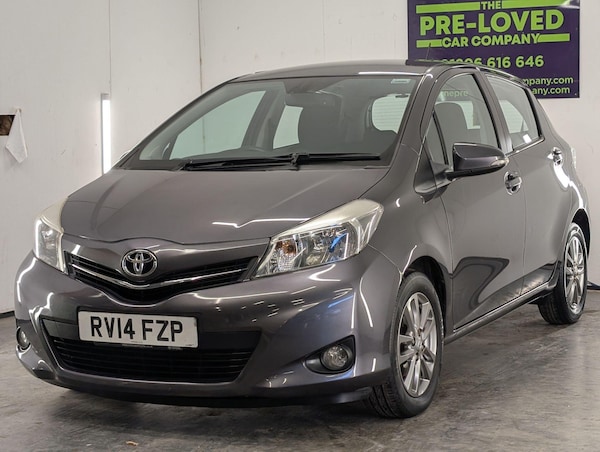 Used Toyota Yaris 2014 for sale - 76167566: Photo 1