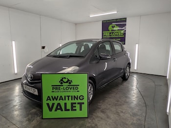 2014 (14) - 1.33 Dual VVT-i Icon Plus Euro 5 5dr