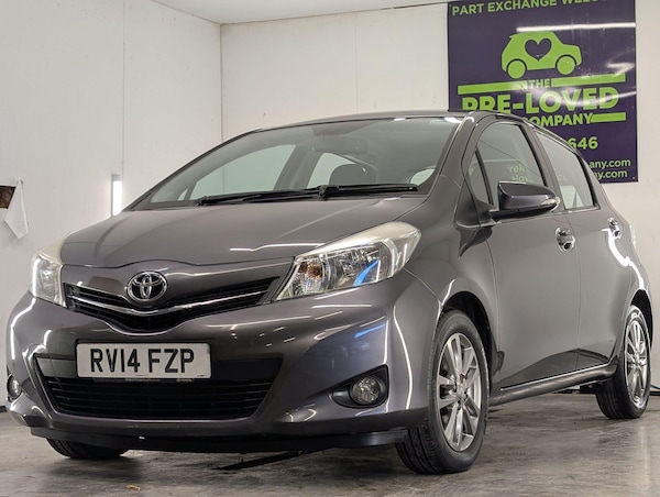 Used Toyota Yaris 2014 for sale - 76167566: Photo 20