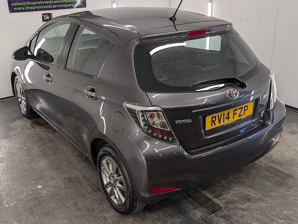Used Toyota Yaris 2014 for sale - 76167566: Photo 21