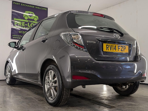 Used Toyota Yaris 2014 for sale - 76167566: Photo 22