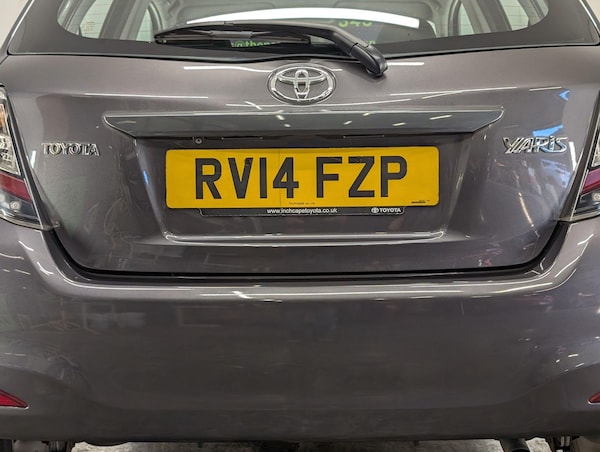 Used Toyota Yaris 2014 for sale - 76167566: Photo 23