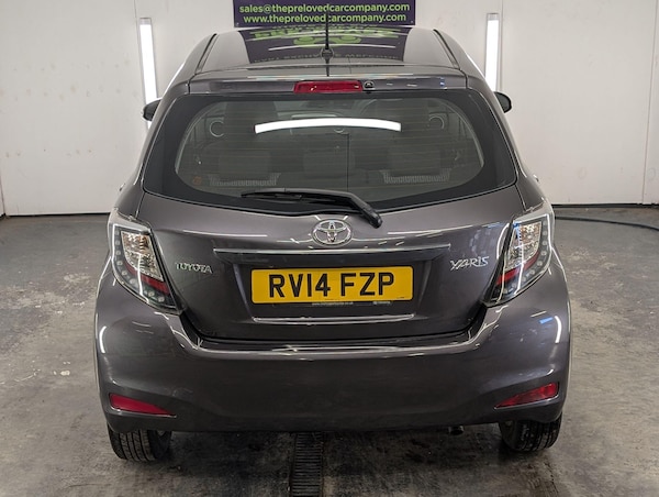 Used Toyota Yaris 2014 for sale - 76167566: Photo 24