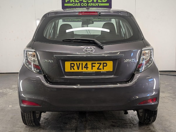 Used Toyota Yaris 2014 for sale - 76167566: Photo 25