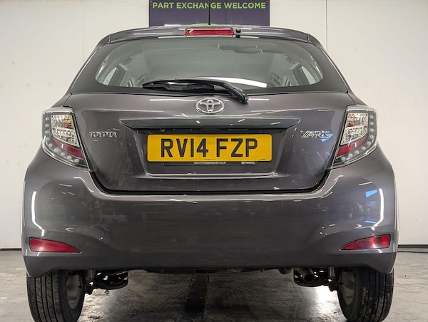 Used Toyota Yaris 2014 for sale - 76167566: Photo 26