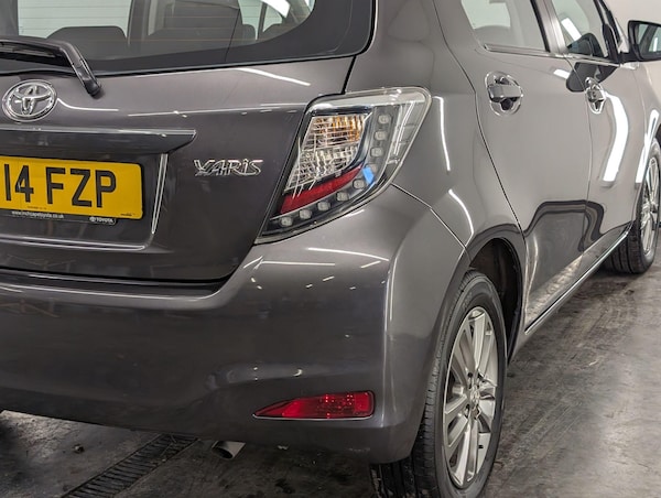 Used Toyota Yaris 2014 for sale - 76167566: Photo 27
