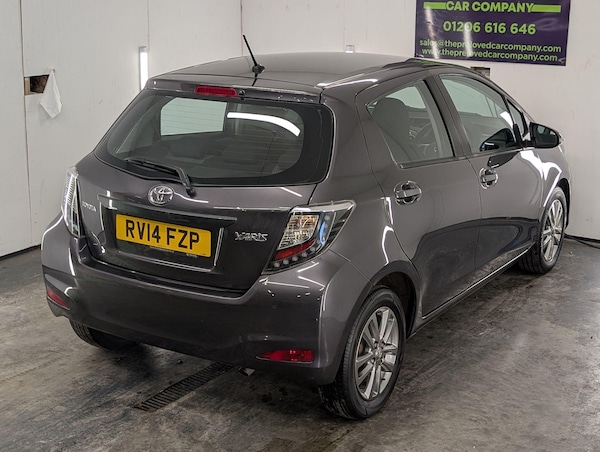 Used Toyota Yaris 2014 for sale - 76167566: Photo 28