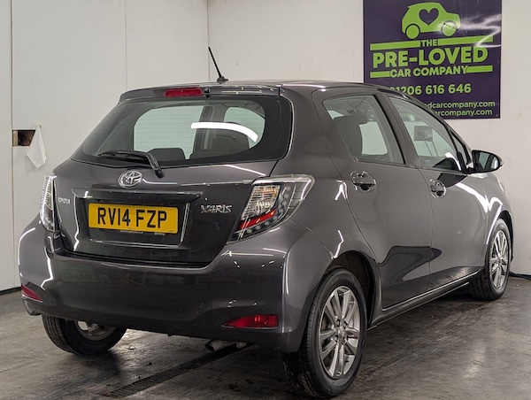 Used Toyota Yaris 2014 for sale - 76167566: Photo 29