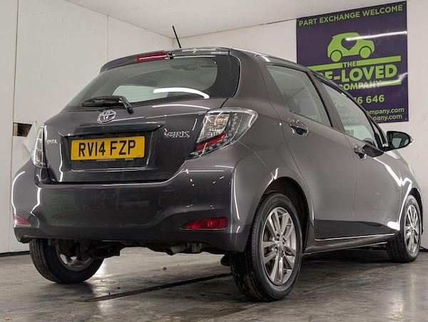 Used Toyota Yaris 2014 for sale - 76167566: Photo 30