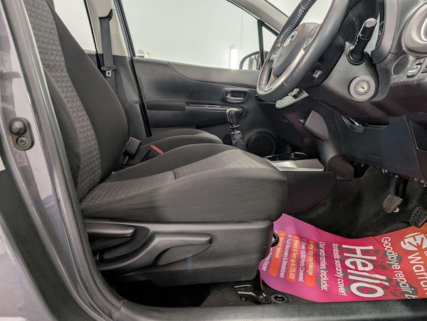Used Toyota Yaris 2014 for sale - 76167566: Photo 35