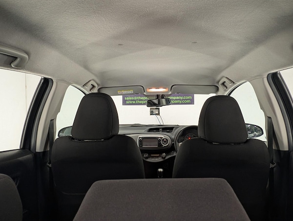 Used Toyota Yaris 2014 for sale - 76167566: Photo 40