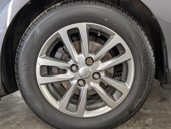 Used Toyota Yaris 2014 for sale - 76167566: Photo 56