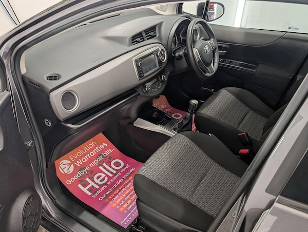 Used Toyota Yaris 2014 for sale - 76167566: Photo 69