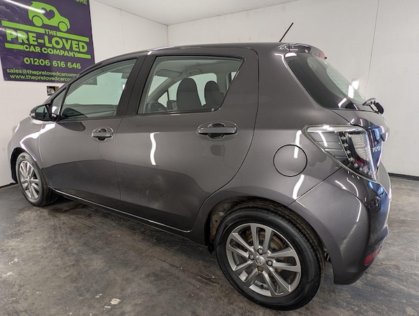 Used Toyota Yaris 2014 for sale - 76167566: Photo 6