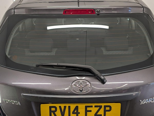 Used Toyota Yaris 2014 for sale - 76167566: Photo 77