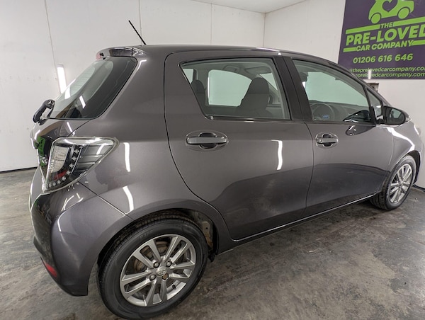 Used Toyota Yaris 2014 for sale - 76167566: Photo 78