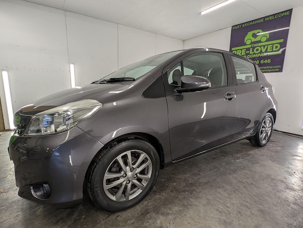 Used Toyota Yaris 2014 for sale - 76167566: Photo 8