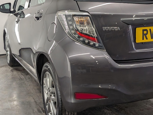 Used Toyota Yaris 2014 for sale - 76167566: Photo 9