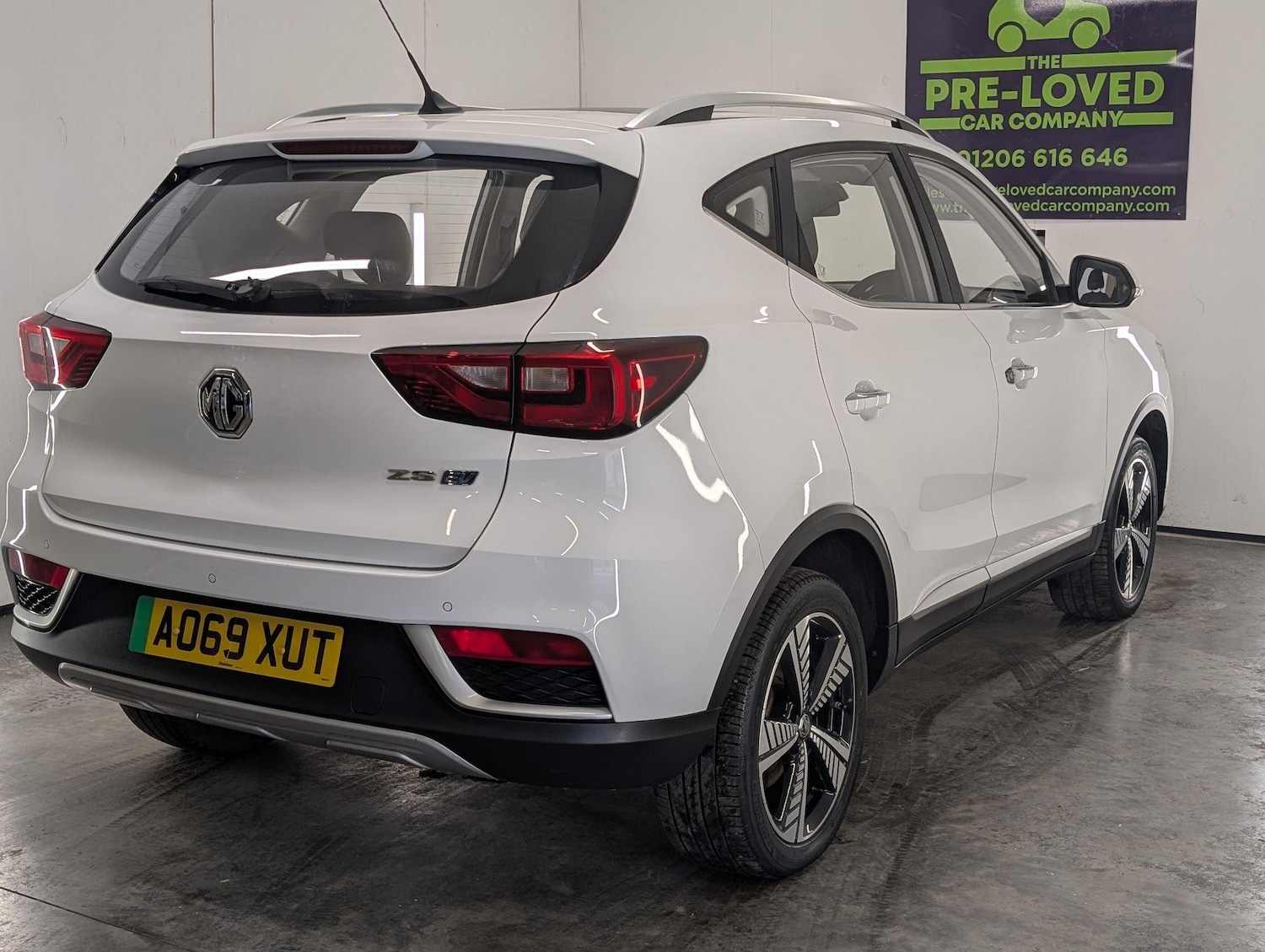 Used MG MG ZS 2020 for sale - 76499489: Photo 8