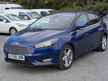 Used Ford Focus 2018 for sale - 79848075: Photo