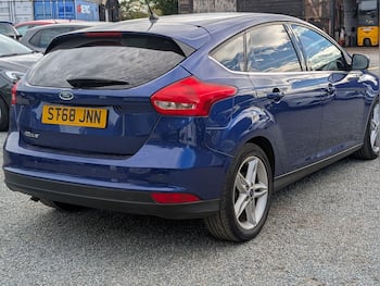 Used Ford Focus 2018 for sale - 79848075: Photo