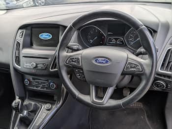 Used Ford Focus 2018 for sale - 79848075: Photo