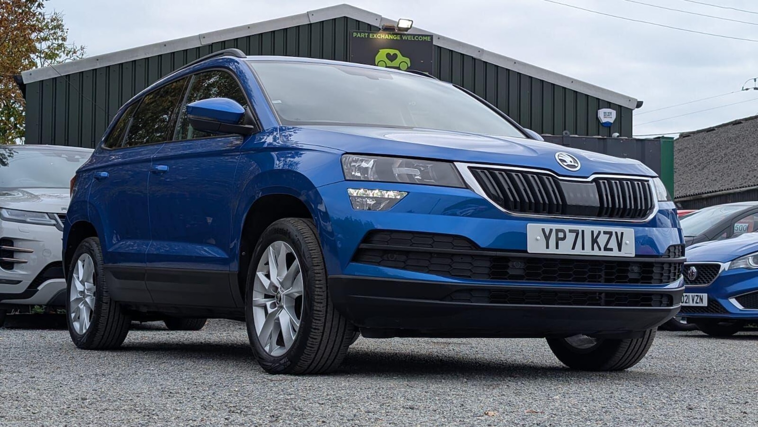 Used Skoda Karoq 2021 for sale - 76307651: Photo 10