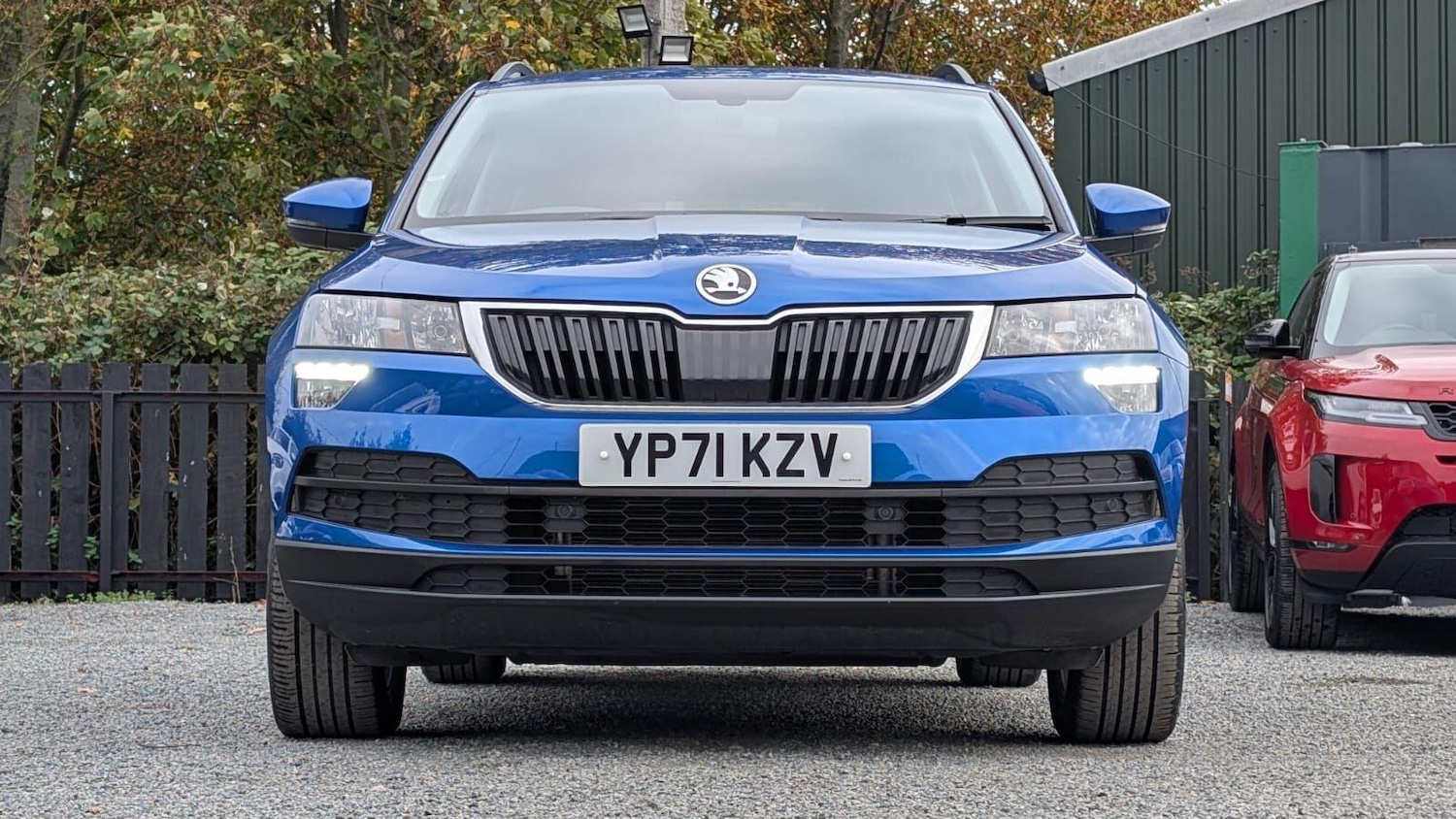 Used Skoda Karoq 2021 for sale - 76307651: Photo 11