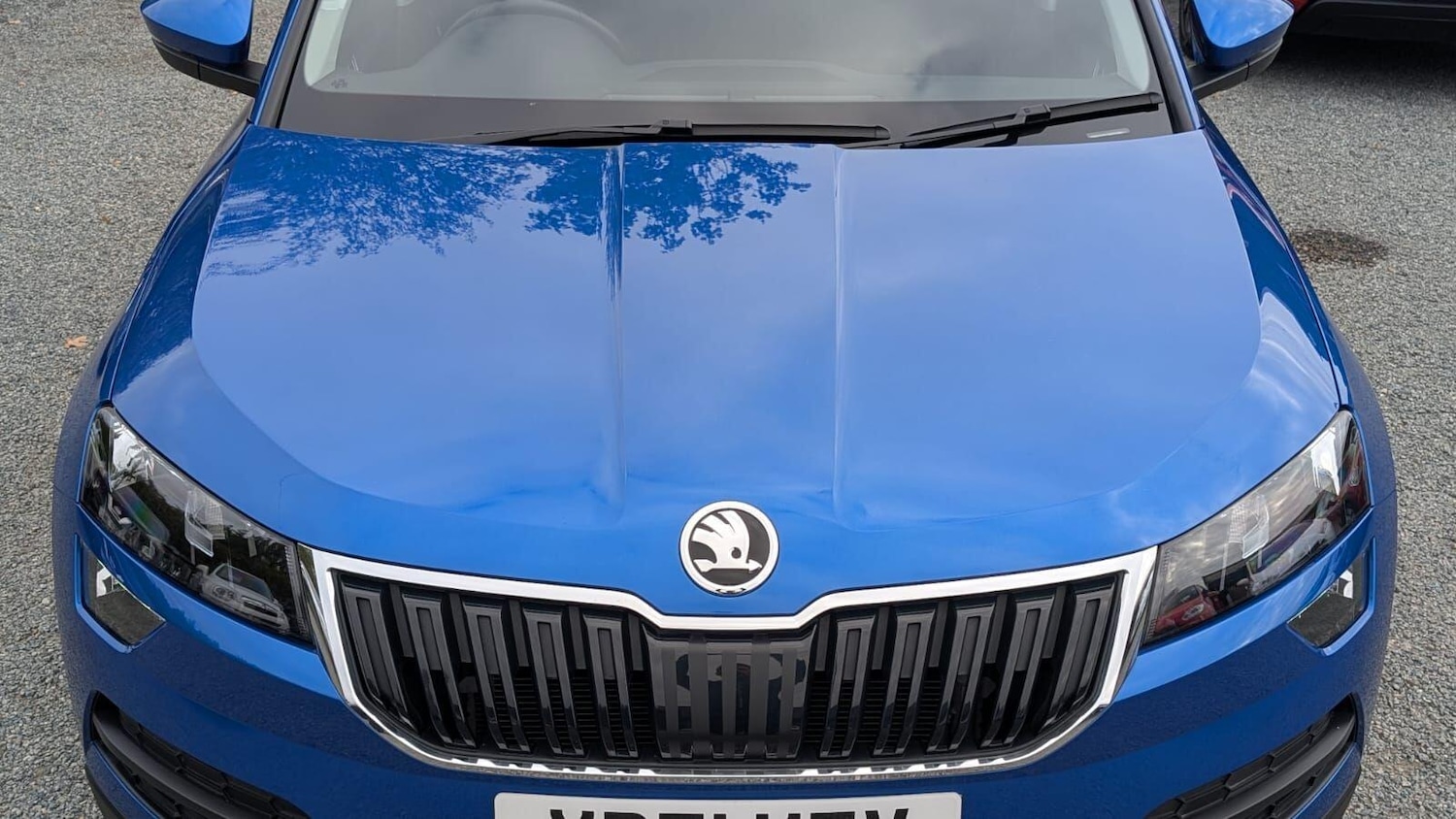 Used Skoda Karoq 2021 for sale - 76307651: Photo 12