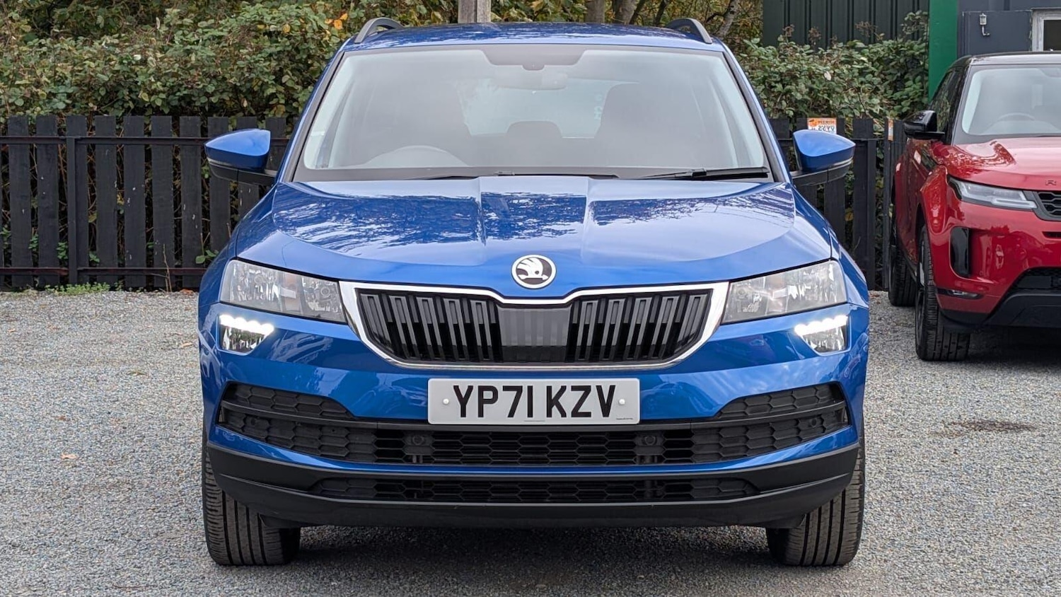 Used Skoda Karoq 2021 for sale - 76307651: Photo 13