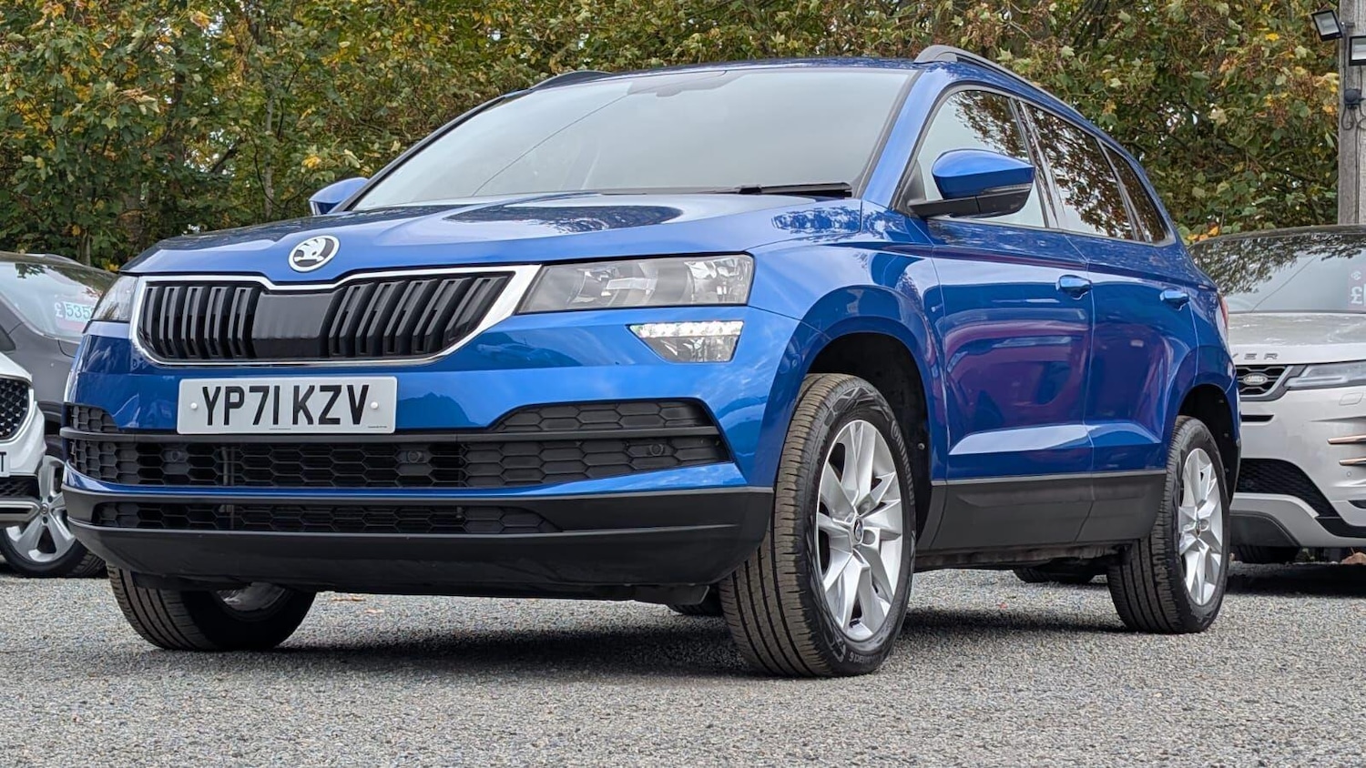 Used Skoda Karoq 2021 for sale - 76307651: Photo 14
