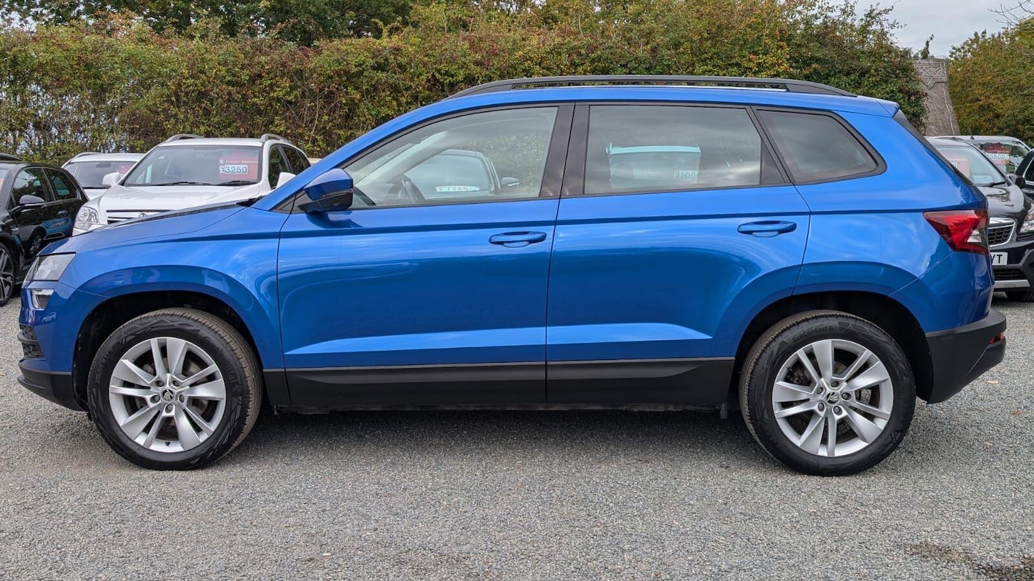 Used Skoda Karoq 2021 for sale - 76307651: Photo 15