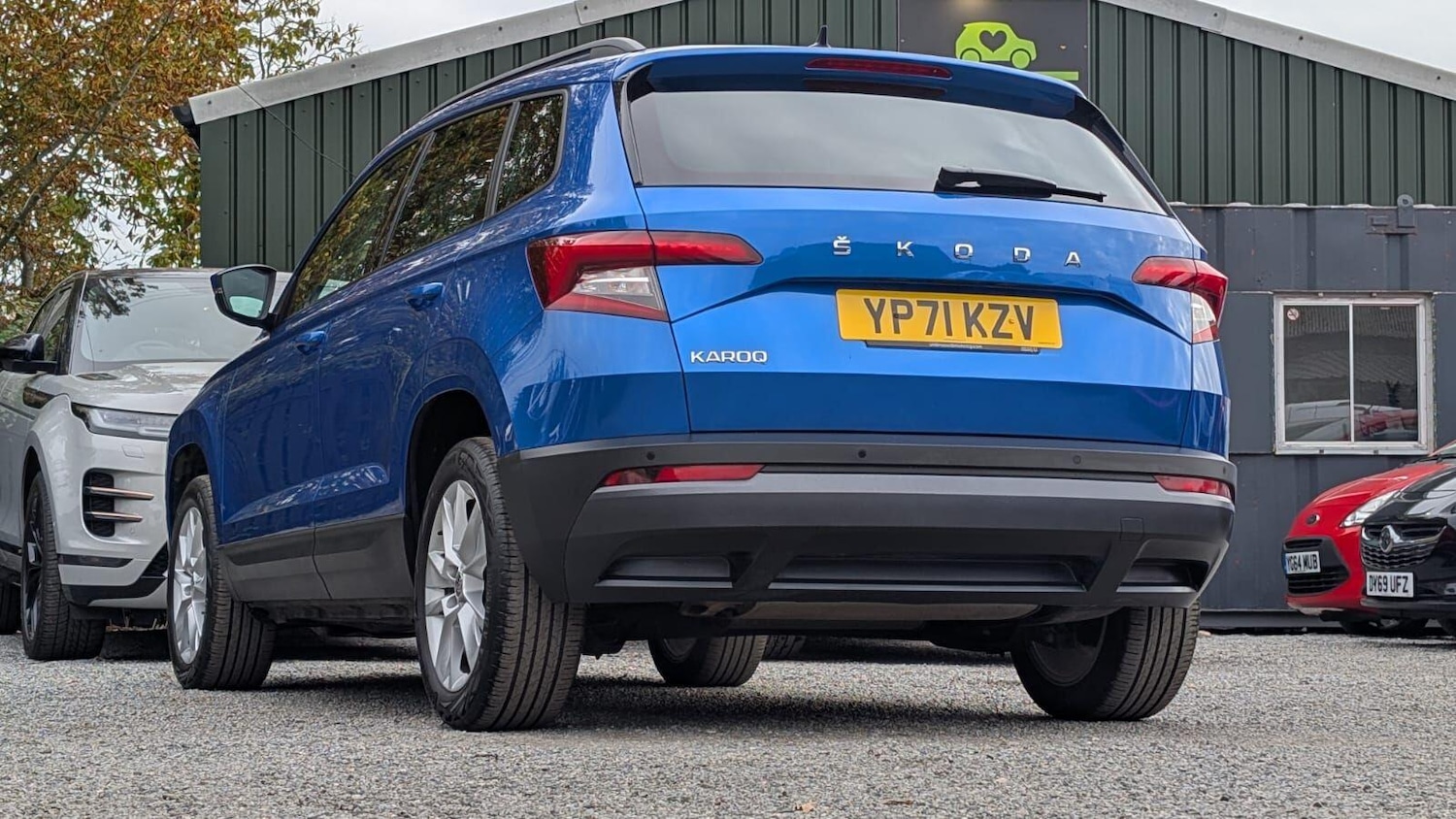 Used Skoda Karoq 2021 for sale - 76307651: Photo 16
