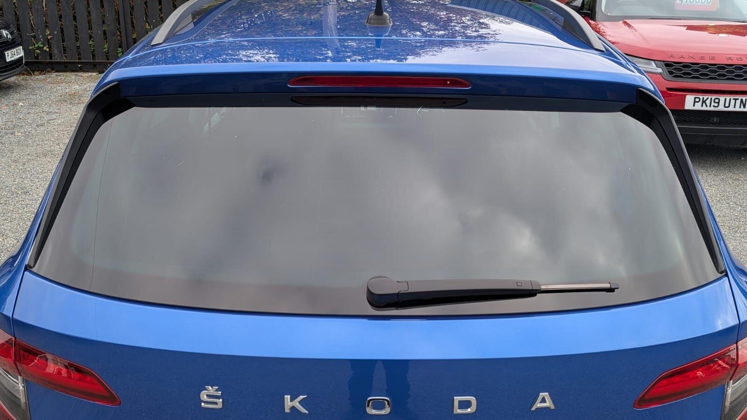 Used Skoda Karoq 2021 for sale - 76307651: Photo 17