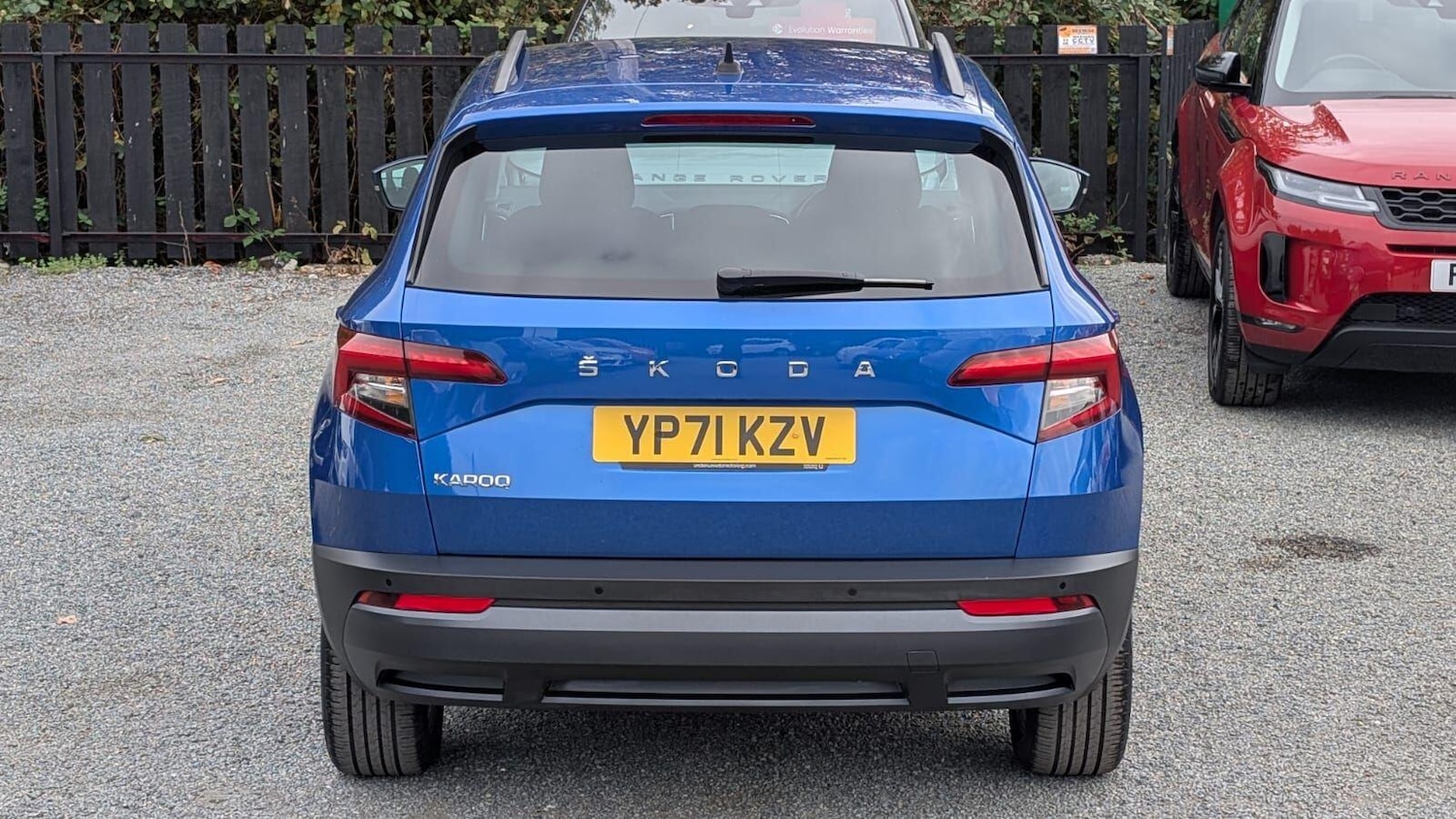 Used Skoda Karoq 2021 for sale - 76307651: Photo 19
